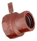 CUPLA PP 1/2X3/8 CONECTAN