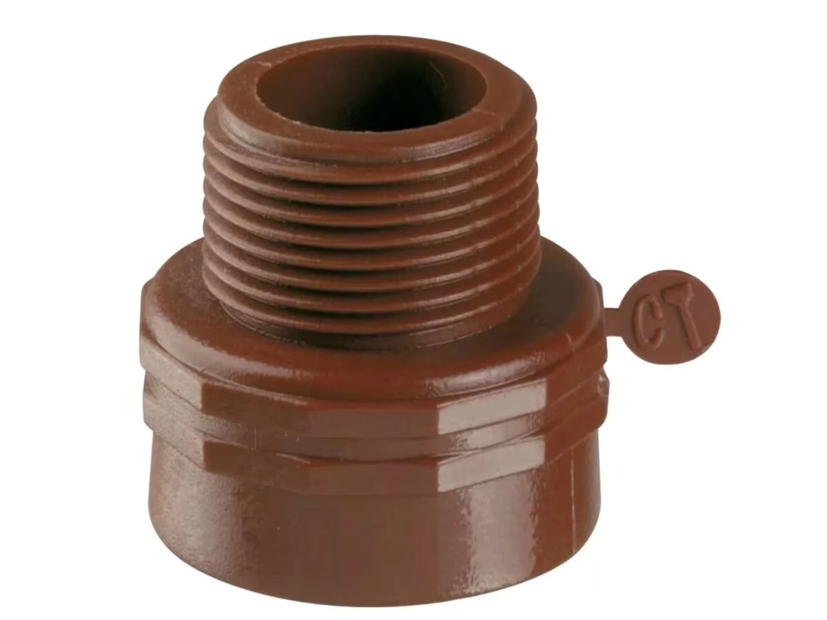 CUPLA PP 3/4 MH CONECTANDO