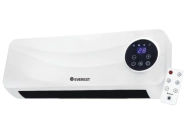 CALEFACTOR CALOVOLENTOR  PARED EVEREST SPLIT CERAMICA 1000/2000w DIGITAL TIMER  FXC7001CER