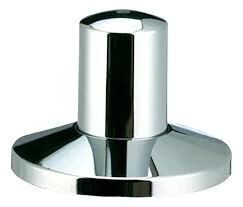 CAMPANA PARA LLAVE FUSION  COMPLETO CROMADO