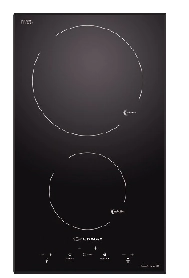 ANAFE ORMAY 2H INDUCCION SMART COOK I2