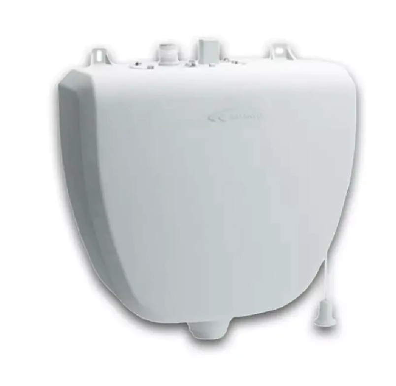 DEPOS COLG PVC AMANCO  6L CADENA NUEVO *15%