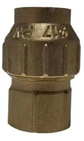 ACOPLE RAPIDO HIDROBRON 1/2 BRONCE LATYN     *10%