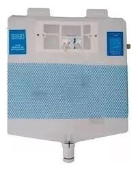 DEPOSITO DE EMBUTIR IDEAL SUMA CON DESCARGA DUAL SIN TECLA COD:81000