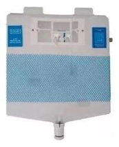 DEPOSITO DE EMBUTIR IDEAL SUMA CON DESCARGA DUAL SIN TECLA COD:81000