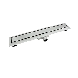 DESAGUE LINEAL AMANCO 90CM INOX/PVC SIFO