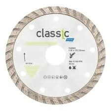 DISCO DIAMANTADO SECCO 230 7.5 x 22. 2MM CLASSIC NORTON