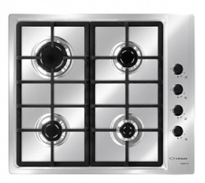 ANAFE ORMAY 4H INOX CLASIC H.FUNDIDO TOP