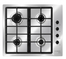 ANAFE ORMAY 4H INOX CLASIC H.FUNDIDO TOP