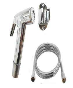 DUCHA HIG CROMO MOZART C/FLEX OFERTA *10%