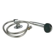 DUCHADOR COMPLETO  CROMADO  150 DACCORD  ANTICALCAREO .PESAD *10