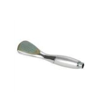 DUCHADOR CROMADO  DACCORD  TRIANGULAR  SATINADO  LUJO DUCH0IMP14