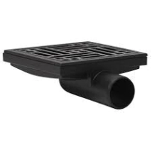 EMBUDO H.FUNF 4&iuml;HORIZON C/REJA S.DESPLAZ