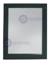 ESPEJO GULLART MARRON E71 44X58 LAQUEADO