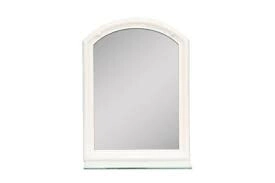 ESPEJO PVC AGUACLARA ROMA 46X65 REPISA