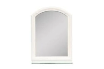 ESPEJO PVC AGUACLARA ROMA 46X65 REPISA