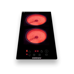 ANAFE VITRO LLANO 2H TOUCH ELECTRICO 32424/30618 vertical