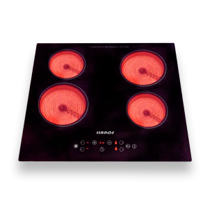 ANAFE VITRO LLANO 4H TOUCH ELECTRICA  32268/30619