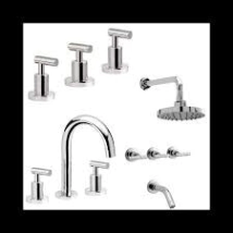 GRIF BA&Ntilde;O PEI ADRA cromo.(Duc PLUS+Lav+Bid) combo      **10%