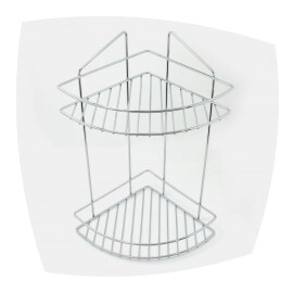 ESQUINERO 2 CROMADO AMURAR CHICO SOLDAR REFORZADO O