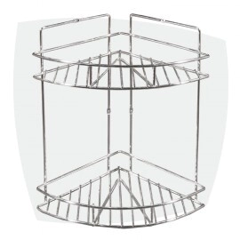 ESQUINERO 2 CROMADO AMURAR SOLDAR REFORZADO GRANDE