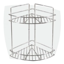 ESQUINERO 2 CROMADO AMURAR SOLDAR REFORZADO GRANDE