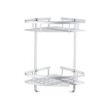 ESQUINERO  2 DACCORD  ALUMINIUM LUJO ABS SATINADO