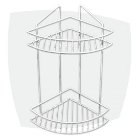 ESQUINERO 2 SOLDART NARANJA-BLANCO CHICO 7821NJA