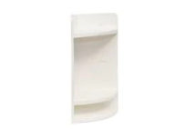 ESQUINERO 3 PVC AGUACLARA 20X50 MOD.05 BLANCO