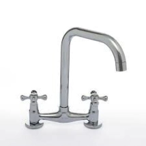 GRIFERIA MESADA MOZART 9577 CROMOY PICO U, COCINA