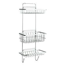 ESTANTE 3 DACCORD  ACERO/CR ORG0IMP14 atornillar con gancho inferior****  10%