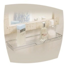 ESTANTE SIMPLE GRANDE INOX SOLDAR AMURAR NVA