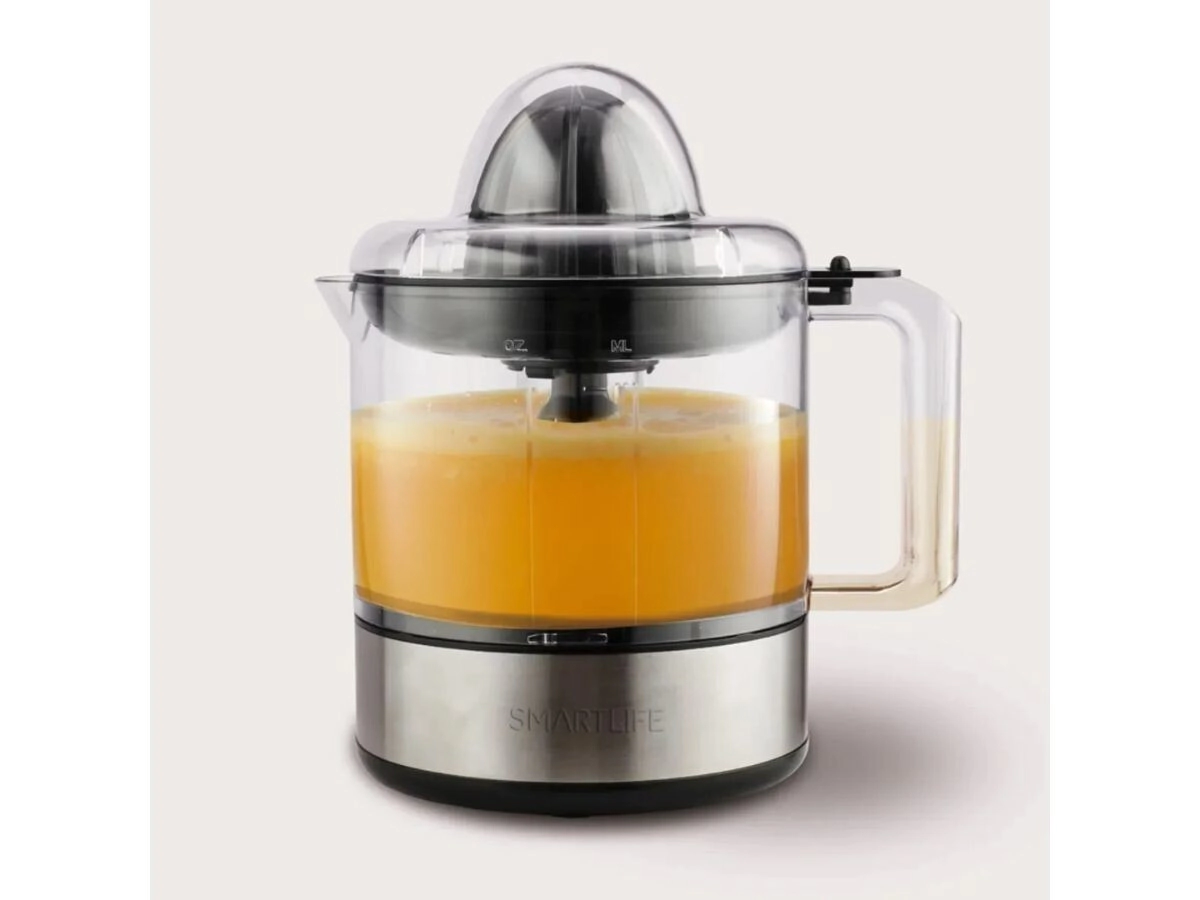 EXPRIMIDOR SMARTLIFE INOX SLJC3400 30W