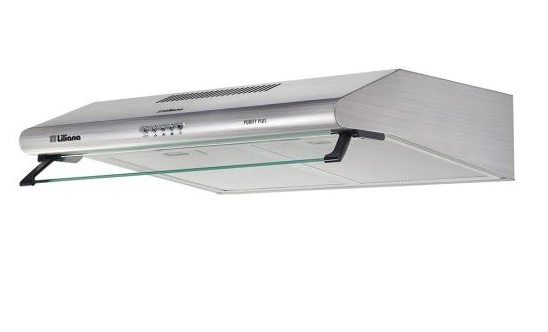 FILTRADOR INOXIDABLE LILIANA 60 KP991 100W CARBO