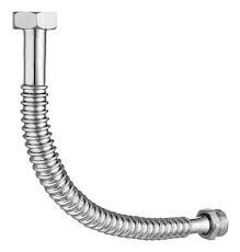 FLEXIBLE CROMO 3/4X40 RPC- AGUA cobre cromo   *7%