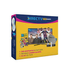 ANTENA DIRECTV KIT PREPAGO