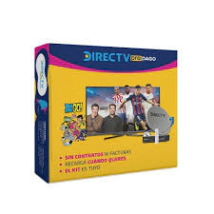ANTENA DIRECTV KIT PREPAGO