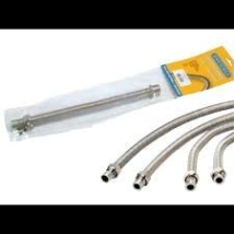 FLEXIBLE GAS APROBADO ACERO 1/2X60 DINATECNIA