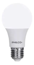LAMPARA LED PHILCO 7W FRIA 10000HS