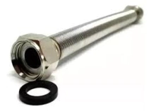 FLEX GAS APROB ACERO 1/2X60 TECNOF*SALDO ULTIMAS UNIDADES