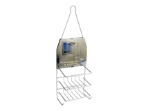 ORG DUCHA CHICO INOX DACCORD P7FLOR DE DUCHA