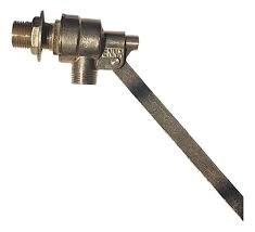 FLOTANTE TANQUE 3/4 BRONCE  SIN BOYA