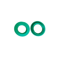 ARO BASE GOMA BONOMINI VERDE P/CAPEA