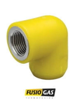 FUSIOGAS CODO 25X3/4HH 90*