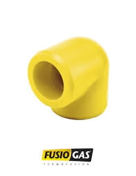 FUSIOGAS CODO 32HH 90*