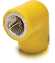 FUSIOGAS CODO DE 40X1 1/4HH 90*