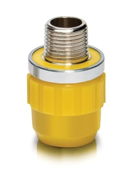 FUSIOGAS CUPLA 25X1/2 MACHO  (4)