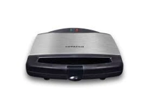 SANDWICHERA HITACHI HS701 INOX 700W