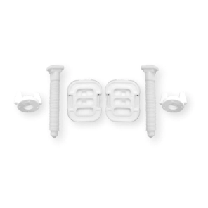 GANCHO BISAGRA PARA TABLA INODORO .DACCORD/AGUA CLARA RED/CUADRADA UNIVERSAL