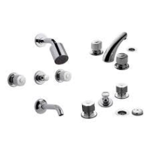 GRIFERIA DE  BA&Ntilde;O COMPLETO  FV ARIZONA (3KIT)